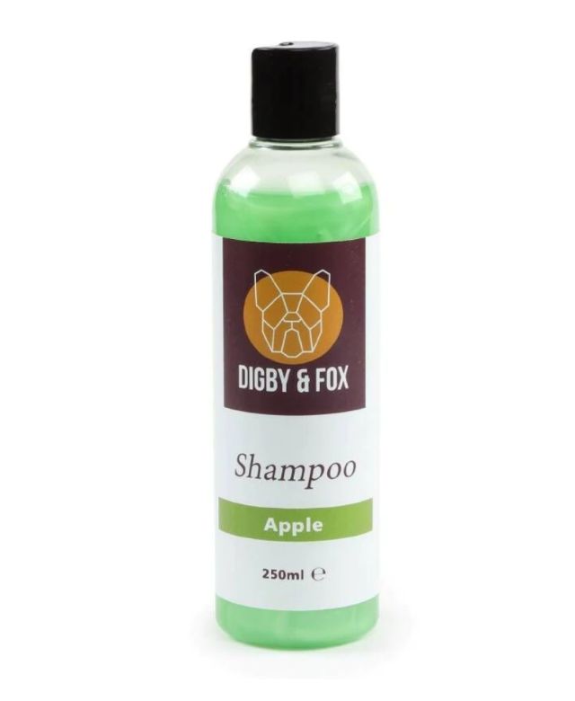 Digby & Fox Apple Fresh Shampoo 250ml