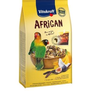 Vitakraft African Lovebird Food 750g
