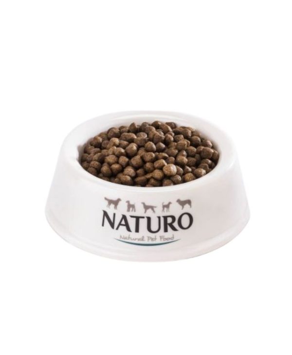 Naturo Grain Free Turkey Dry Dog Food 10kg Buy4PetsOnline