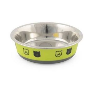 Fusion Cat Dish – Lime 250ml