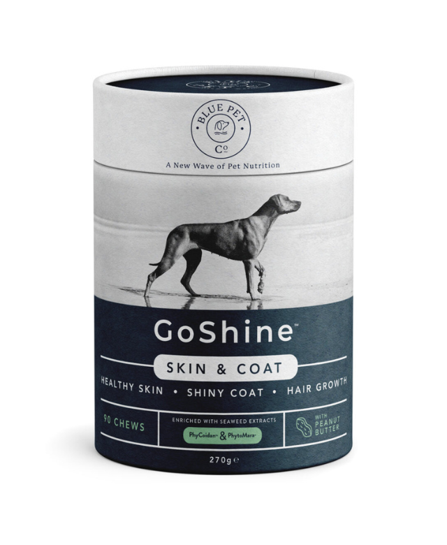 Go Shine Skin & Coat Supplement – Peanut Butter 270g