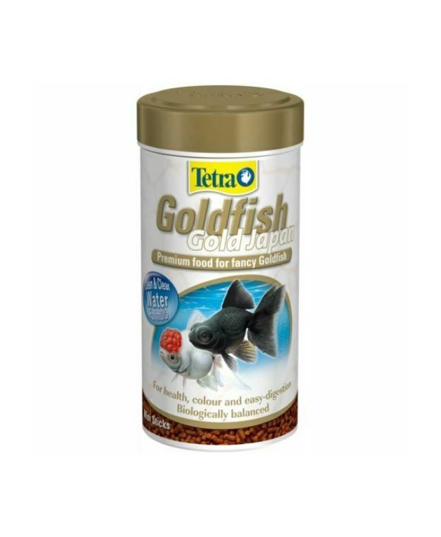 Tetrafin Gold Japan Fish Food 145g