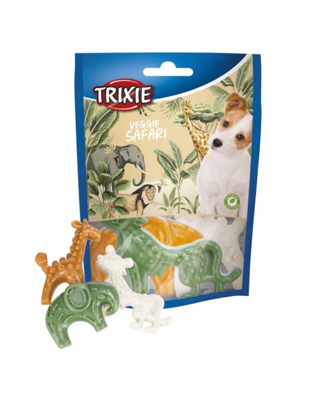 Trixie Veggie Safari 3pk