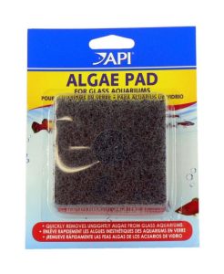 API Algae Pad For Glass Aquariums- 017163001249