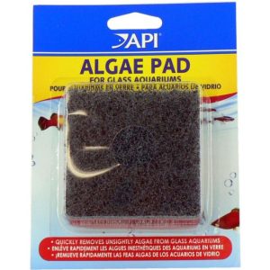 API Algae Pad For Glass Aquariums- 017163001249