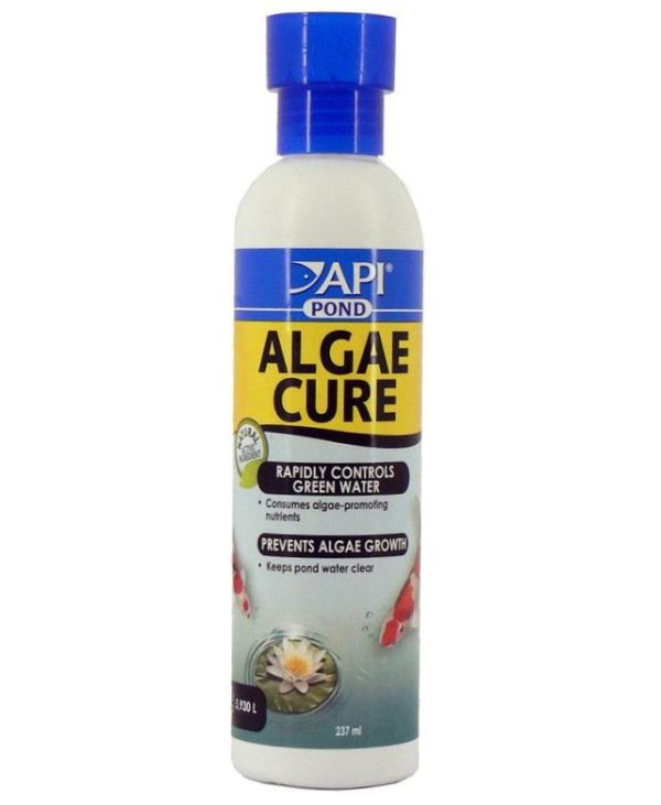 API Pond Algae Cure - 237ml- 317163412480