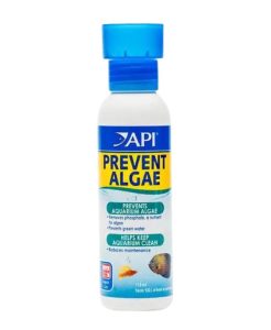 API Prevent Algae Aquarium Fish Tank Cleaner - 118ml- 317163030226