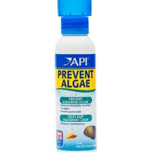 API Prevent Algae Aquarium Fish Tank Cleaner - 118ml- 317163030226