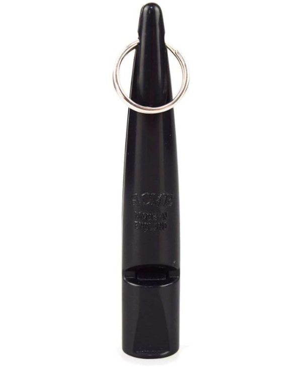 Acme Dog Whistle 211.5 Black