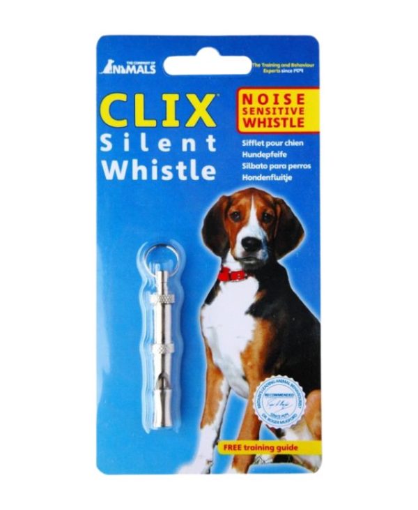 Company Of Animals CLIX Silent Whistle