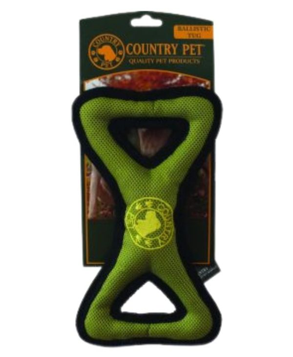 Country Pet Ballistic Tug - 5391514281128