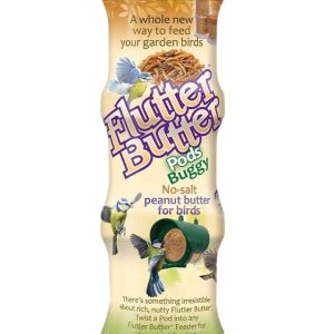 Flutter Butter Buggy Pods - 3 pack - 5030500091654