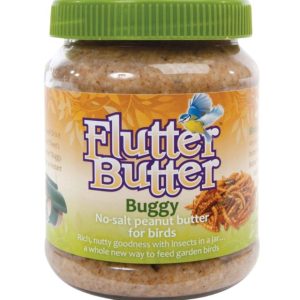 Flutter Butter Buggy for Wild Bird -320g - 5030500091586