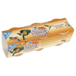 Flutter Butter EcoRefills - Original Flavour - 3 Pack - 5030500092095