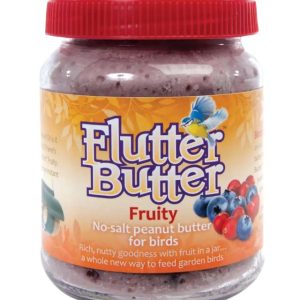 Flutter Butter Jar Fruity - 320g - 5030500091579