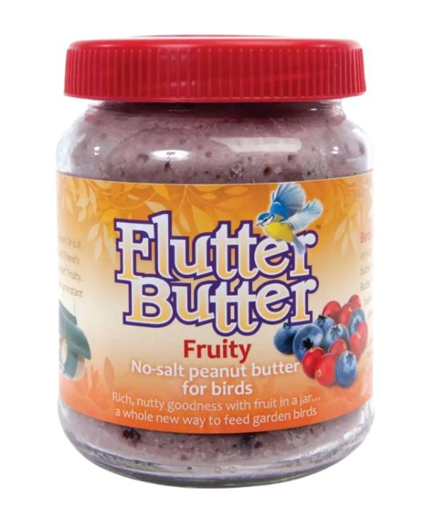 Flutter Butter Jar Fruity - 320g - 5030500091579