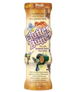 Flutter Butter Original Pods - 3 Pack - 5030500091647