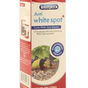 Interpet Anti White Spot - 100ml - 755349505661