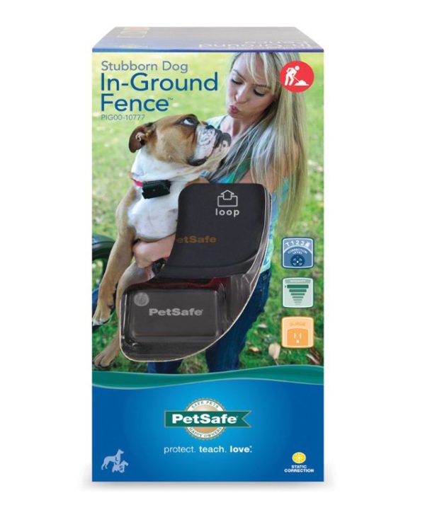 PetSafe Stubborn Dog In-Ground Fence System - 729849102705