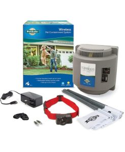 PetSafe Wireless Pet Containment System - 729849106413