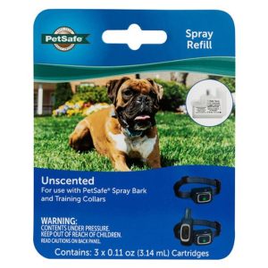 PetSafe® Spray Refill – Unscented - 729849166516