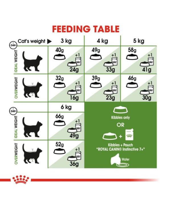 Royal Canin Outdoor 7+ Senior Dry Cat Food 10kg - 3182550784498 (5)