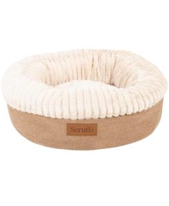 Scruffs Ellen Donut (M) Tan- 5060328820884