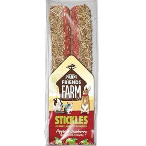 Tiny Friends Farm Supreme Stickles Apple and Cranberry - 2pcs - 730582210282