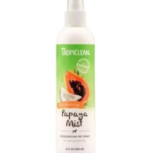 Tropiclean Papaya Mist - 236ML - 645095861305