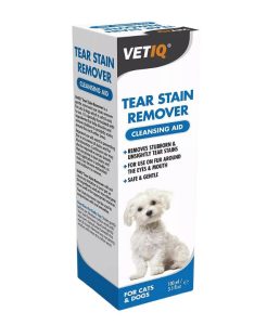 VetIQ Tear Stain Remover - 100ml - 750826000806