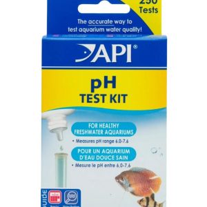 API pH Test Kit Liquid Freshwater Aquariums - 250 Tests - 317163001288