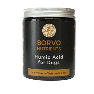 BORVO Humic Acid for Dogs - 100g - 5391542590964