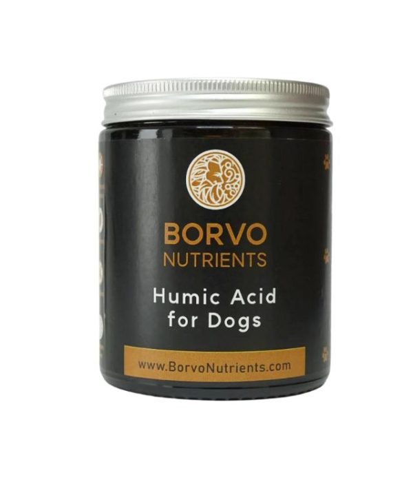 BORVO Humic Acid for Dogs - 100g - 5391542590964