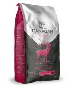 CANAGAN Country Game, Grain Free, Dry Cat Food - 1.5Kg- 5029040012922