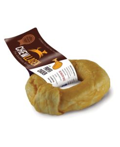 Chewllagen Chicken Smalll Donut Dog Chew 3.5″ - 742174712029