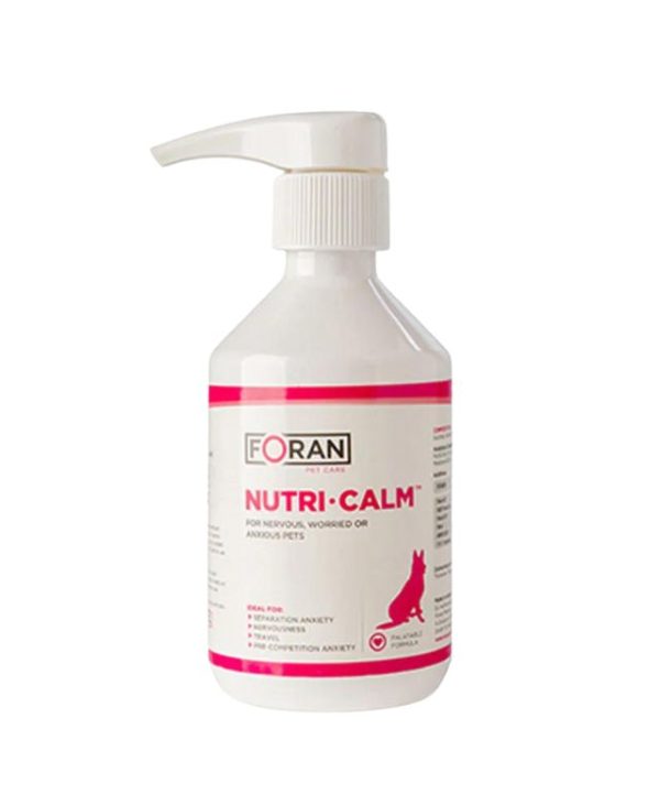 Foran Pet Care Nutri-Calm - 250ml - 5390998005114