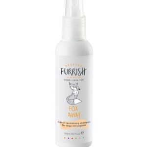 Furrish Fox Away Shampoo 300ml - 5052372070001