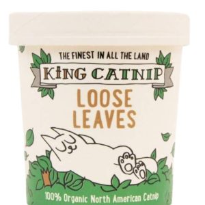 KING CATNIP Loose Leaves - 35g - 5060420395105