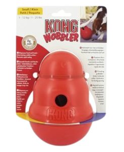 KONG WOBBLER SMALL - 35585034010