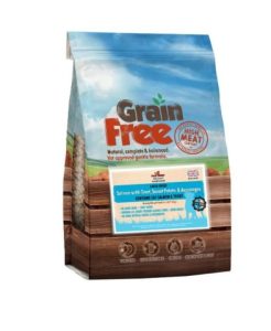 Petstop Grain Free Large Breed Adult Salmon & Trout 12KG - 2112345683362