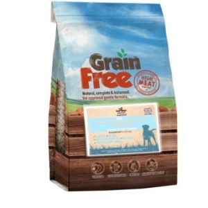 Petstop Grain Free Light - Trout & Salmon 2kg - 2100489020167