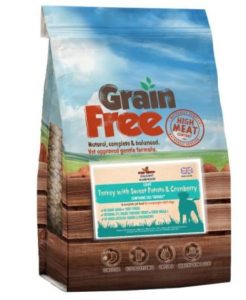 Petstop Grain Free Light - Turkey - 2112345683041