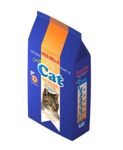 Red Mill Chicken & Fish Original Dry Cat Food - 2Kg- 5390119000103