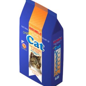 Red Mill Chicken & Fish Original Dry Cat Food - 2Kg- 5390119000103