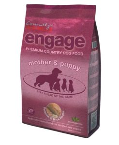 Red Mills Engage Salmon & Rice Mother & Puppy Dry Dog Food - 15Kg - 5390119001803