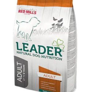 Red Mills Leader Adult Medium Breed Dry Dog Food - 2Kg - 5390119011093