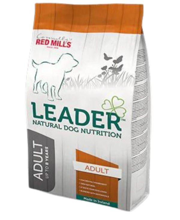 Red Mills Leader Adult Medium Breed Dry Dog Food - 2Kg - 5390119011093