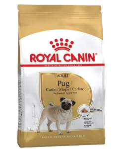 Royal Canin Pug 25 1.5Kg - 3182550752404