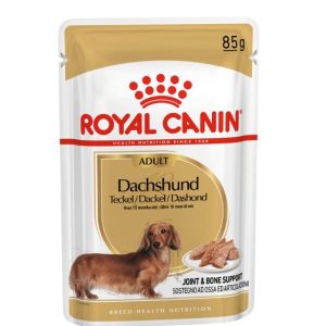 Royal Canin Dachshund Adult Dog Wet Food 85G