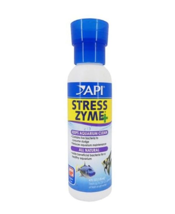 API Stress Zyme - 118ml - 317163040560